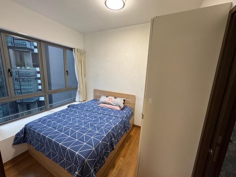 Espada, 48 Saint Thomas Walk, Orchard / River Valley, 1 Bedroom, 378 sqft, Condominium For Rent, by Michelle Tan, 25076957 - Bedroom - PropertyGuru.com.sg