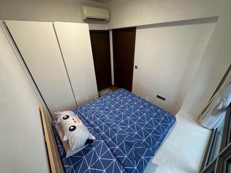 Espada, 48 Saint Thomas Walk, Orchard / River Valley, 1 Bedroom, 378 sqft, Condominium For Rent, by Michelle Tan, 25076957 - Bedroom - PropertyGuru.com.sg
