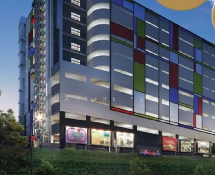CT Foodnex, 2A-2B Mandai Estate, Admiralty / Woodlands, 1,765 sqft, Factory / Workshop (B2) For Sale, by Pauline Yeh, 25077552 - CommercialGuru.com.sg