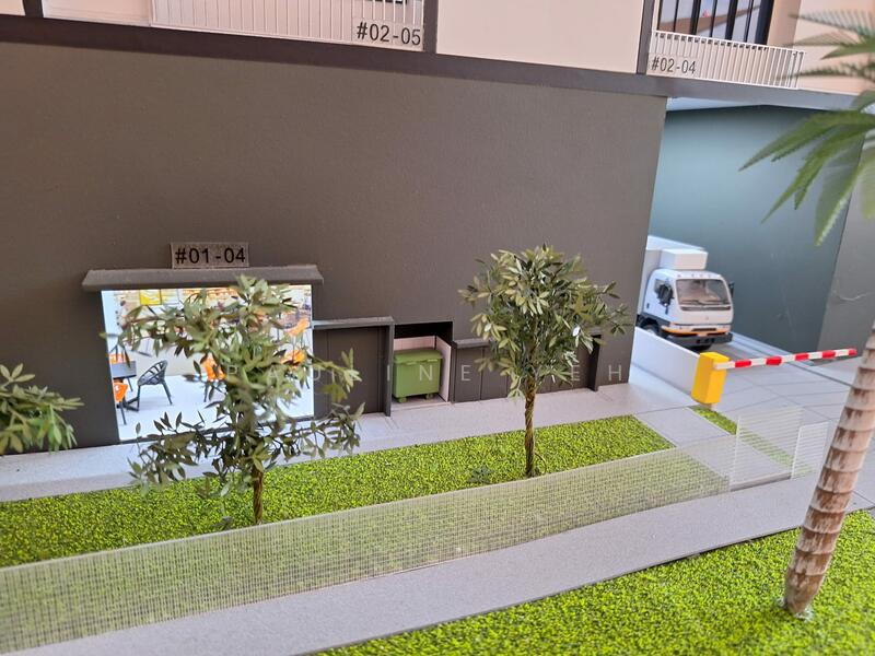 CT Foodnex, 2A-2B Mandai Estate, Admiralty / Woodlands, 1,765 sqft, Factory / Workshop (B2) For Sale, by Pauline Yeh, 25077552 - CommercialGuru.com.sg