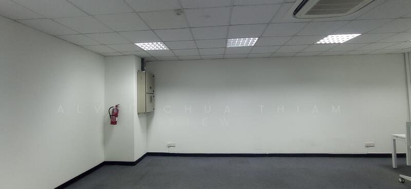 The Gemini, 41 Science Park Rd, Buona Vista / West Coast / Clementi New Town, 740 sqft, Business / Science Park For Rent, by Alvin Chua Thiam Siew, 25077751 - CommercialGuru.com.sg
