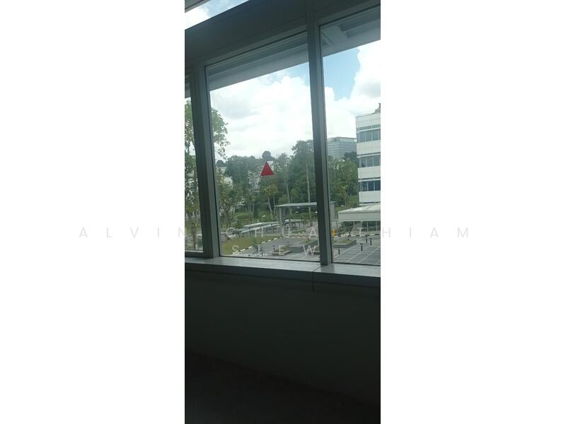 The Alpha, 10 Science Park Road, Buona Vista / West Coast / Clementi New Town, 1,377 sqft, Business / Science Park For Rent, by Alvin Chua Thiam Siew, 25077780 - CommercialGuru.com.sg