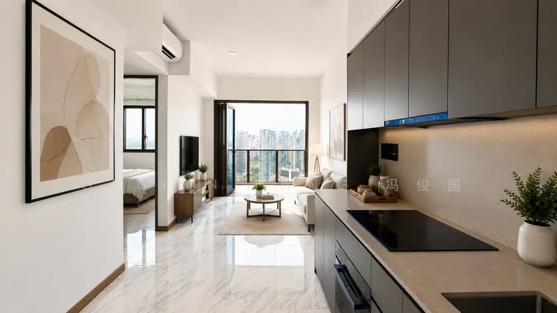 The Landmark, 173 Chin Swee Road, 2 Bedrooms, 678 sqft, Condominium For Sale, by Galvin Pang 冯俊国, 25077845 - PropertyGuru.com.sg