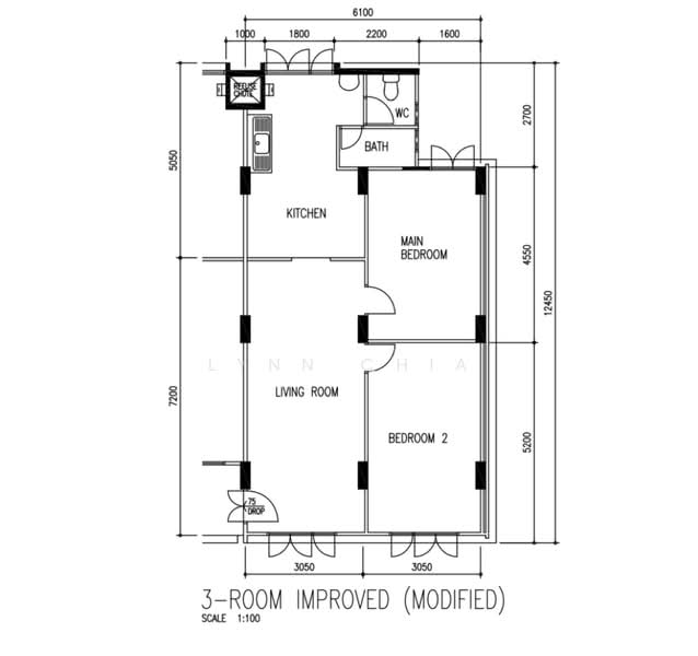 303 Serangoon Avenue 2 HDB Flat For Sale at S$ 560,000 | PropertyGuru Singapore