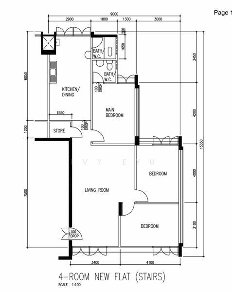 For Rent 15 Saint George's Road