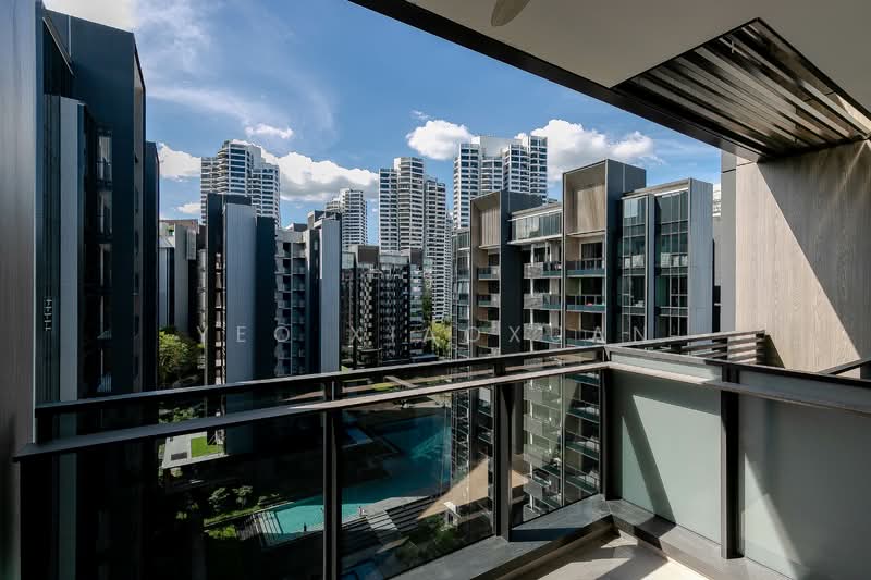 Leedon Green, 32 Leedon Heights, 1 Bedroom, 538 sqft, Condominium For Rent, by Yeo XiaoXuan, 25078031 - PropertyGuru.com.sg