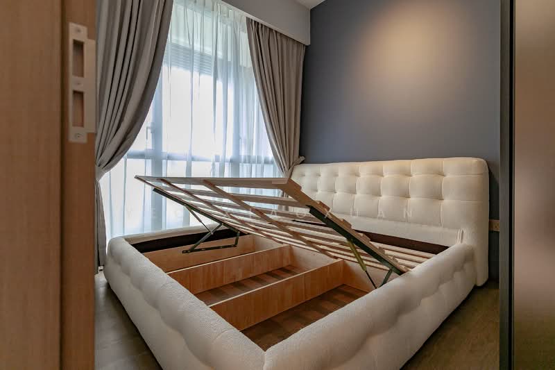 Leedon Green, 32 Leedon Heights, 1 Bedroom, 538 sqft, Condominium For Rent, by Yeo XiaoXuan, 25078031 - PropertyGuru.com.sg