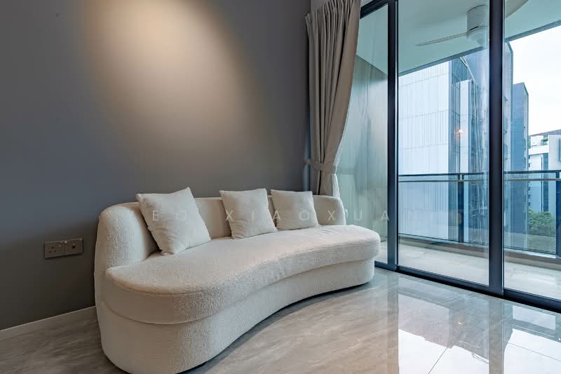 Leedon Green, 32 Leedon Heights, 1 Bedroom, 538 sqft, Condominium For Rent, by Yeo XiaoXuan, 25078031 - PropertyGuru.com.sg