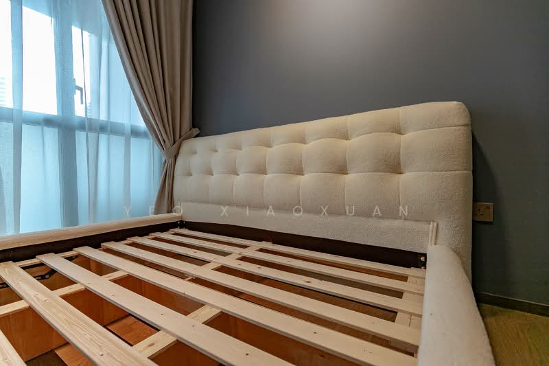 Leedon Green, 32 Leedon Heights, 1 Bedroom, 538 sqft, Condominium For Rent, by Yeo XiaoXuan, 25078031 - PropertyGuru.com.sg