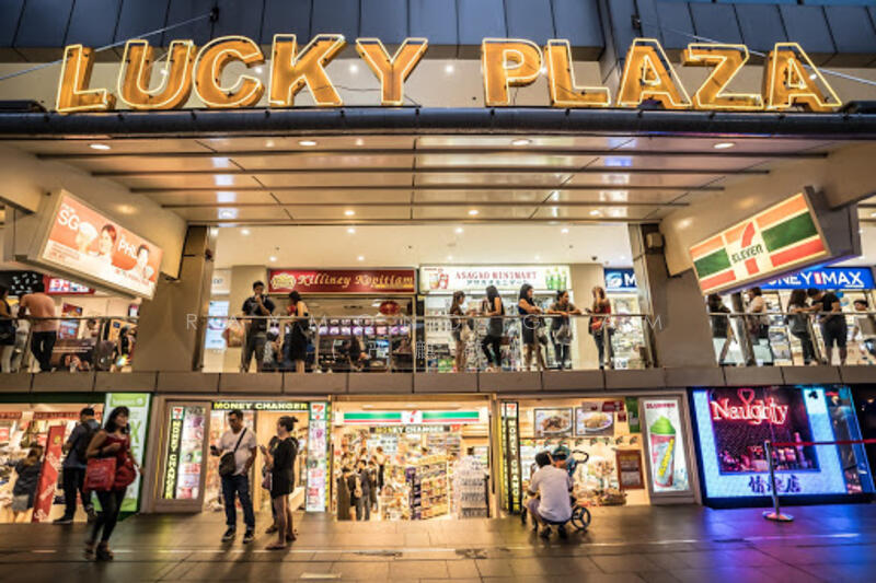 Lucky Plaza, 304 Orchard Road, Orchard / River Valley, 390 sqft, Mall Shop For Sale, by Raymond Giam (严麒敬), 25078101 - CommercialGuru.com.sg