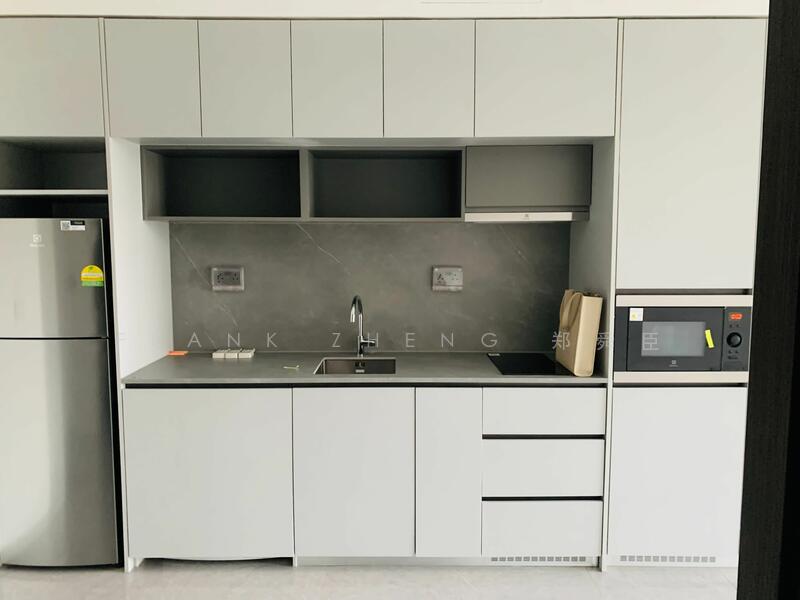 Parc Clematis, 8F Jalan Lempeng, 1 Bedroom, 517 sqft, Condominium For Rent, by Frank Zheng 郑舜臣, 25078194 - PropertyGuru.com.sg