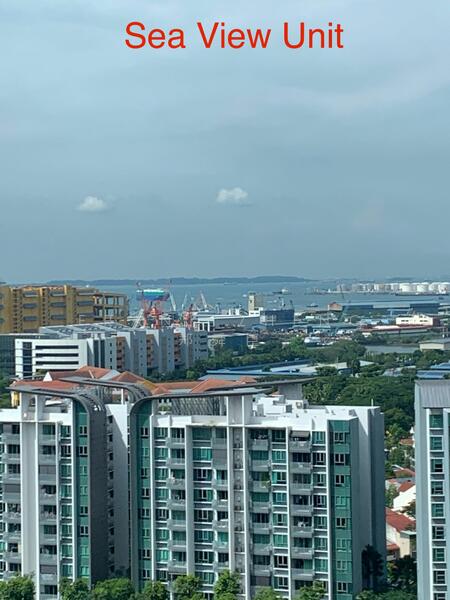 Parc Clematis, 8F Jalan Lempeng, 1 Bedroom, 517 sqft, Condominium For Rent, by Frank Zheng 郑舜臣, 25078194 - PropertyGuru.com.sg