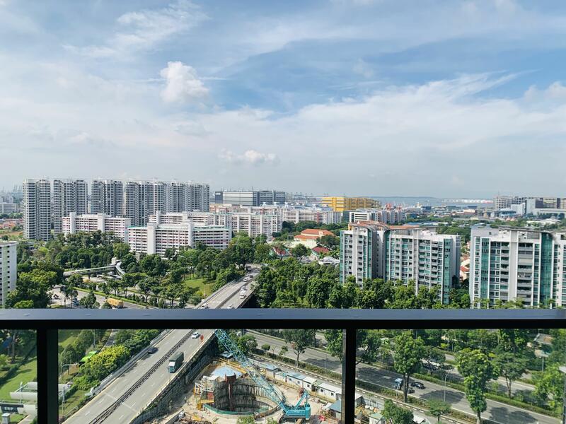 Parc Clematis, 8F Jalan Lempeng, 1 Bedroom, 517 sqft, Condominium For Rent, by Frank Zheng 郑舜臣, 25078194 - PropertyGuru.com.sg
