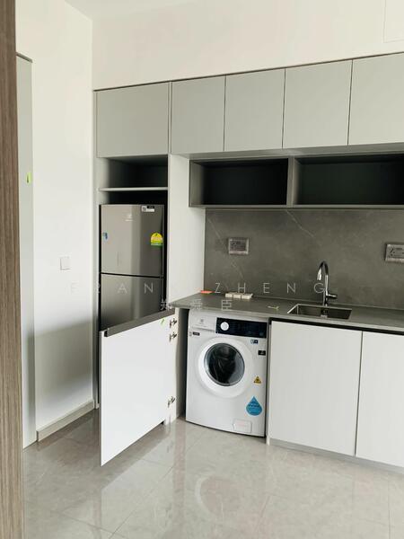 Parc Clematis, 8F Jalan Lempeng, 1 Bedroom, 517 sqft, Condominium For Rent, by Frank Zheng 郑舜臣, 25078194 - PropertyGuru.com.sg
