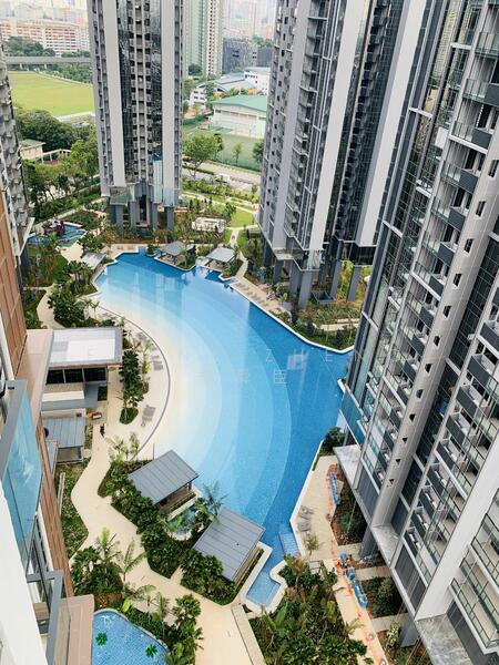 Parc Clematis, 8F Jalan Lempeng, 1 Bedroom, 517 sqft, Condominium For Rent, by Frank Zheng 郑舜臣, 25078194 - PropertyGuru.com.sg