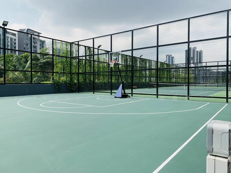 Parc Clematis, 8F Jalan Lempeng, 1 Bedroom, 517 sqft, Condominium For Rent, by Frank Zheng 郑舜臣, 25078194 - PropertyGuru.com.sg