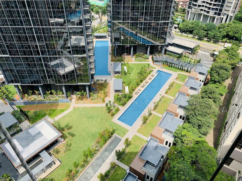 Parc Clematis, 8F Jalan Lempeng, 1 Bedroom, 517 sqft, Condominium For Rent, by Frank Zheng 郑舜臣, 25078194 - PropertyGuru.com.sg