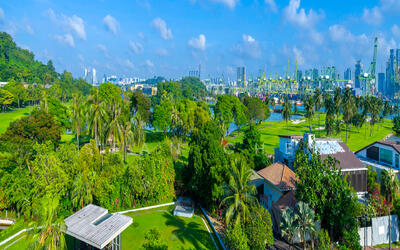 For Rent - Sentosa Cove