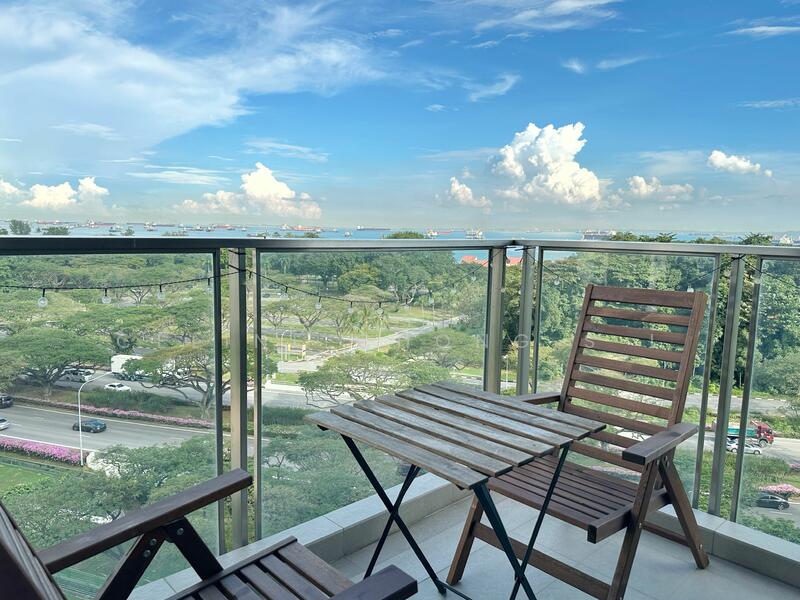 For Rent - Seaside Residences