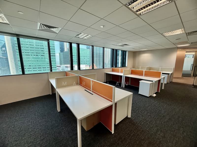 Republic Plaza, 9 Raffles Place, 3,380 sqft, Office For Rent, by Mary Lau, 25078529 - CommercialGuru.com.sg