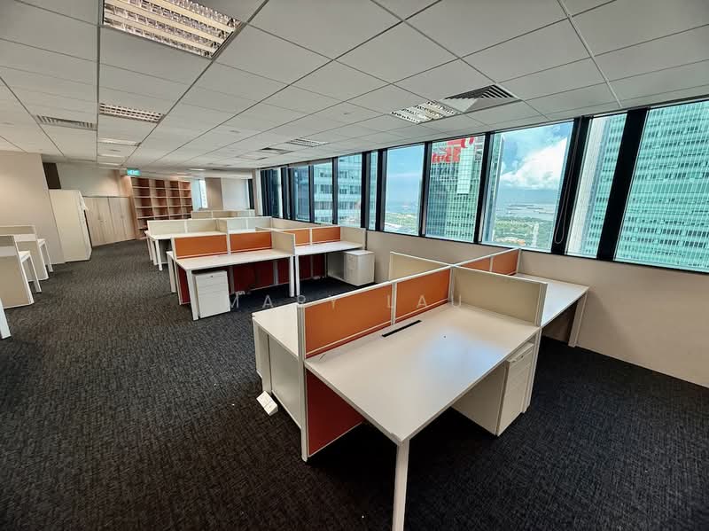 Republic Plaza, 9 Raffles Place, 3,380 sqft, Office For Rent, by Mary Lau, 25078529 - CommercialGuru.com.sg