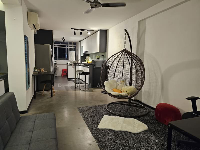 108 Serangoon North Avenue 1, 108 Serangoon North Avenue 1, 1 Bedroom, 60 sqft, HDB Flat For Rent, by Doana Tan, 25078730 - PropertyGuru.com.sg