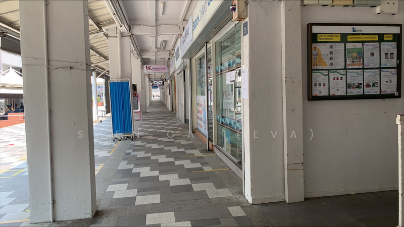 214 Bedok North Street 1, 214 Bedok North Street 1, 1,593 sqft, Shop / Shophouse For Sale, by CAI SHEN, 25079059 - CommercialGuru.com.sg