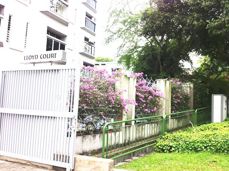 Lloyd Court, 40 Lloyd Road, Orchard / River Valley, Room Rental, 250 sqft, Condominium For Rent, by Quincy Sung, 25079064 - PropertyGuru.com.sg