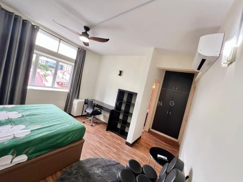 Lloyd Court, 40 Lloyd Road, Orchard / River Valley, Room Rental, 250 sqft, Condominium For Rent, by Quincy Sung, 25079064 - PropertyGuru.com.sg