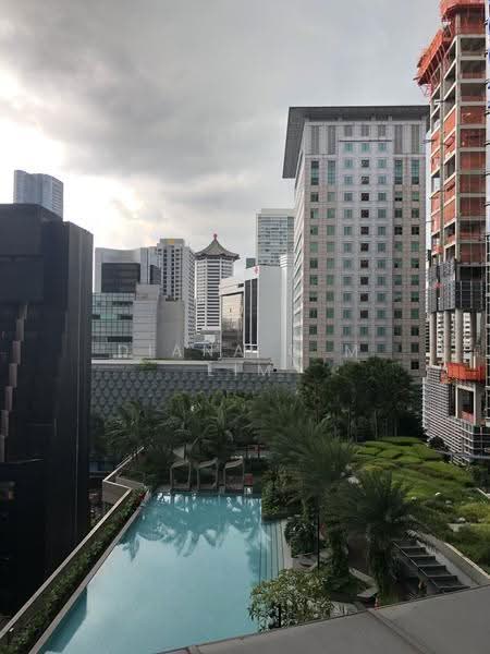 Cairnhill Nine, 9 Cairnhill Road, Orchard / River Valley, 2 Bedrooms, 1,033 sqft, Condominium For Rent, by Diana C M Lim, 25079202 - PropertyGuru.com.sg