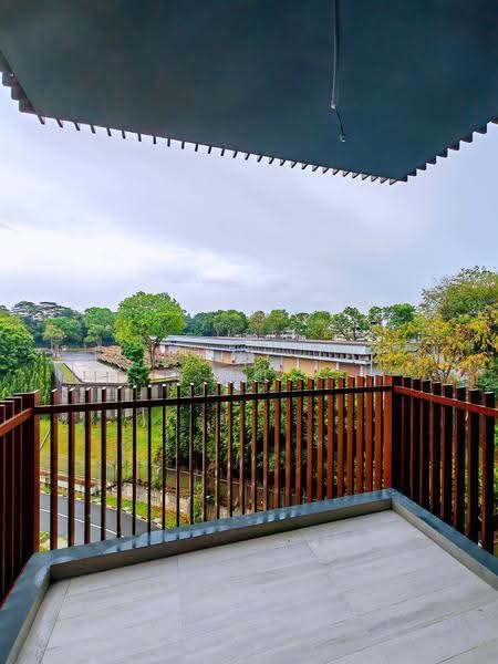 KI Residences At Brookvale, 14 Brookvale Drive, Clementi Park / Upper Bukit Timah, 3 Bedrooms, 861 sqft, Condominium For Sale, by Tiffany Tao 陶虹, 25079274 - Balcony - PropertyGuru.com.sg