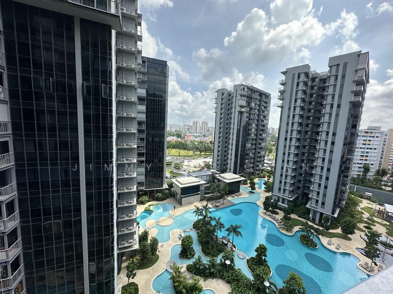 The Florence Residences, 91 Hougang Avenue 2, 2 Bedrooms, 667 sqft, Condominium For Rent, by Jimmy T C Chan, 25079960 - PropertyGuru.com.sg
