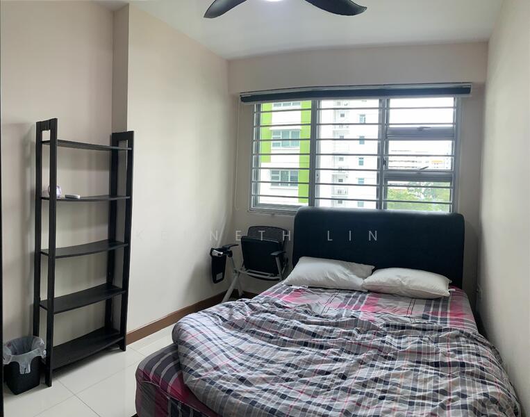 Beautiful Common Room in Woodlands for Rent! Walk to MRT, Mall