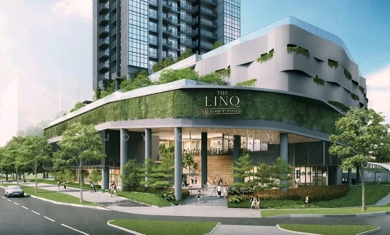 For Sale - The LINQ @ Beauty World