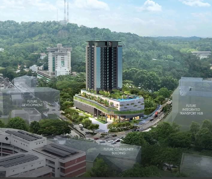 For Sale - The LINQ @ Beauty World