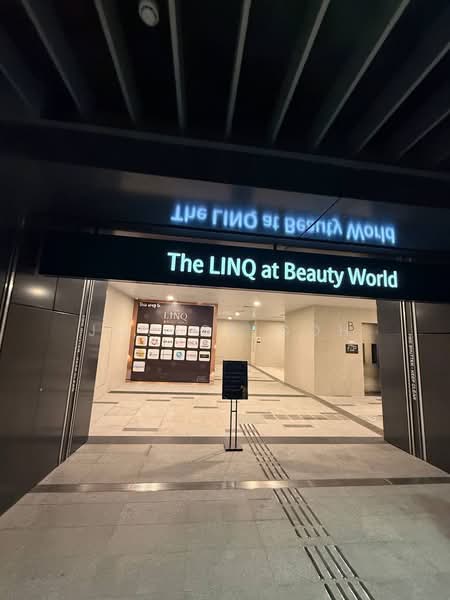 For Sale - The LINQ @ Beauty World