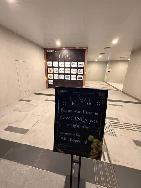 For Sale - The LINQ @ Beauty World