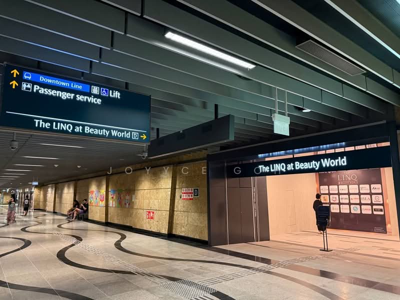 For Sale - The LINQ @ Beauty World