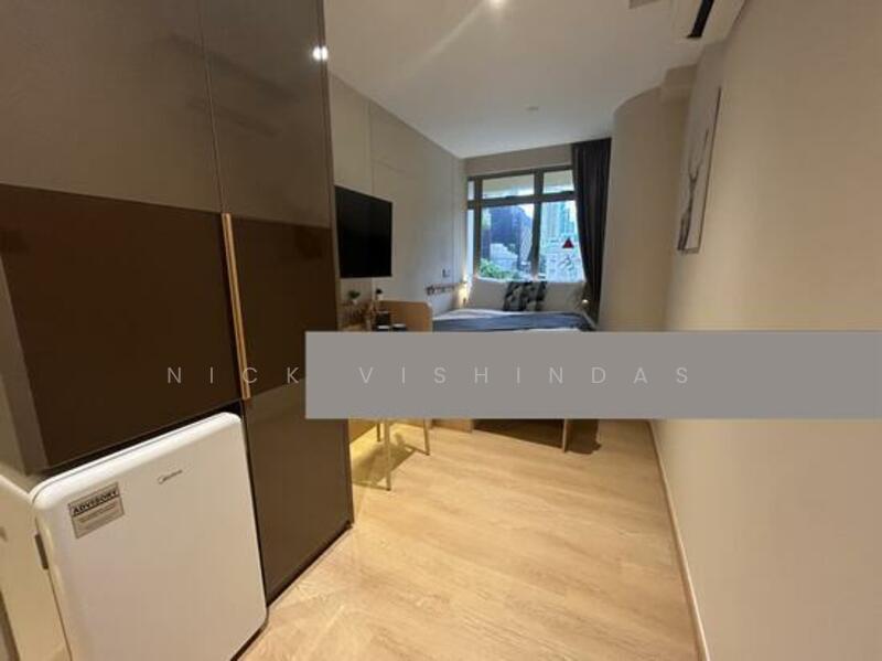 Orchard @ Service Residences, 2 Mount Elizabeth Link, Studio, 224 sqft, Apartment For Rent, by Nick Vishindas, 25080287 - PropertyGuru.com.sg