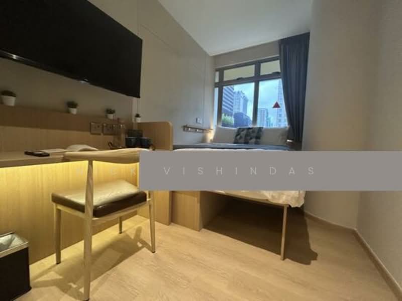 Orchard @ Service Residences, 2 Mount Elizabeth Link, Studio, 224 sqft, Apartment For Rent, by Nick Vishindas, 25080287 - PropertyGuru.com.sg