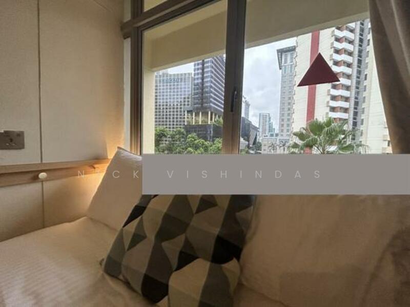 Orchard @ Service Residences, 2 Mount Elizabeth Link, Studio, 224 sqft, Apartment For Rent, by Nick Vishindas, 25080287 - PropertyGuru.com.sg