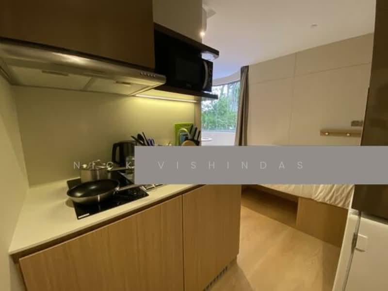 Orchard @ Service Residences, 2 Mount Elizabeth Link, Studio, 224 sqft, Apartment For Rent, by Nick Vishindas, 25080287 - PropertyGuru.com.sg