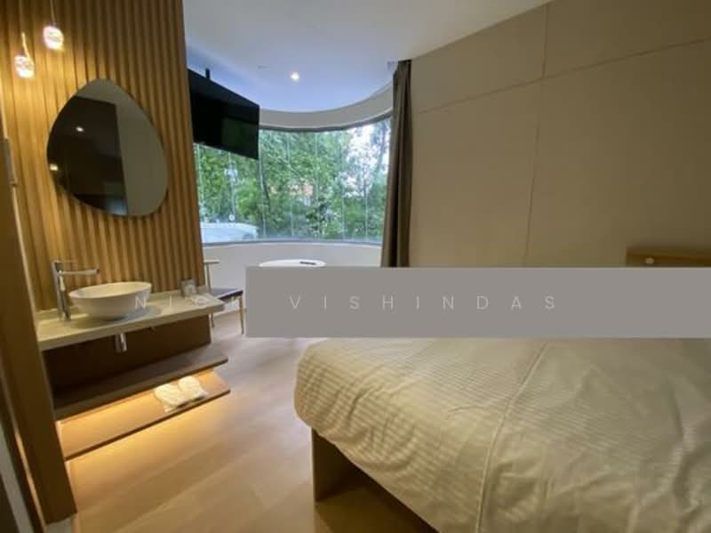 Orchard @ Service Residences, 2 Mount Elizabeth Link, Studio, 224 sqft, Apartment For Rent, by Nick Vishindas, 25080287 - PropertyGuru.com.sg