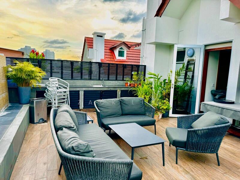 The Pearl Mount Faber Condominium For Sale at S 3,500,000