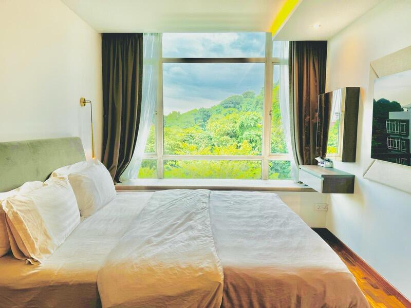 The Pearl Mount Faber Condominium For Sale at S 3,500,000