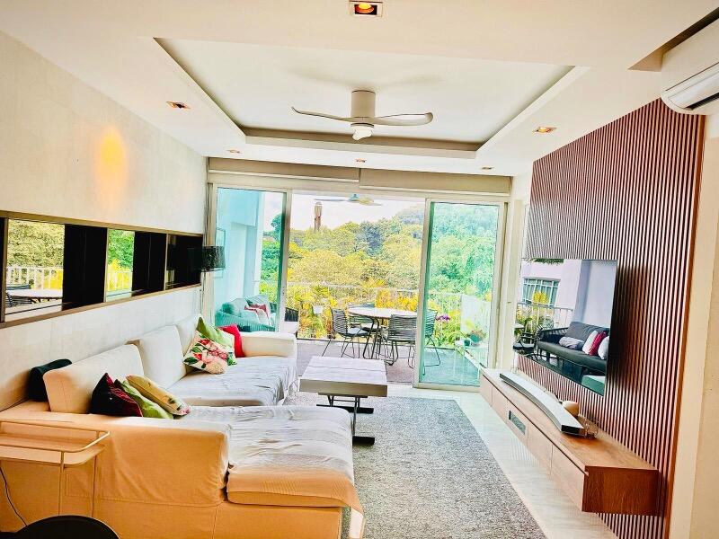 The Pearl Mount Faber Condominium For Sale at S 3,500,000