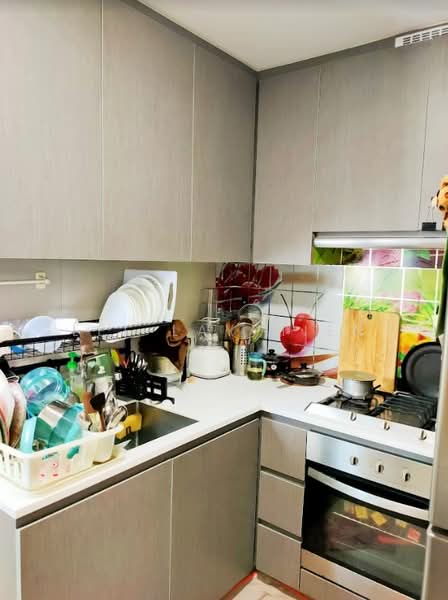 FLO Residence, 1 Punggol Field Walk, 3 Bedrooms, 1,011 sqft, Condominium For Rent, by Lee Lay Hien, 25081364 - PropertyGuru.com.sg