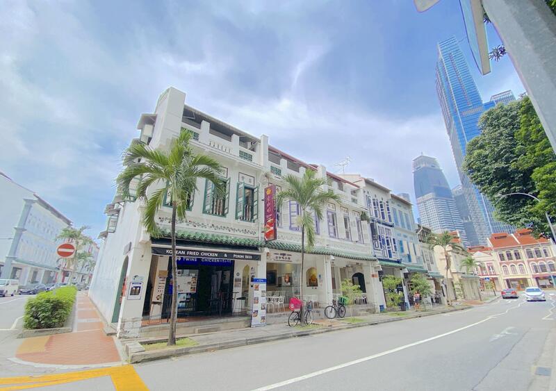 Newly Renovated Craig Road Shophouse, Craig Road/ Duxton Road/ Tanjong Pagar, 7,379 sqft, Shop / Shophouse For Sale, by Vivien Tan, 25081388 - CommercialGuru.com.sg