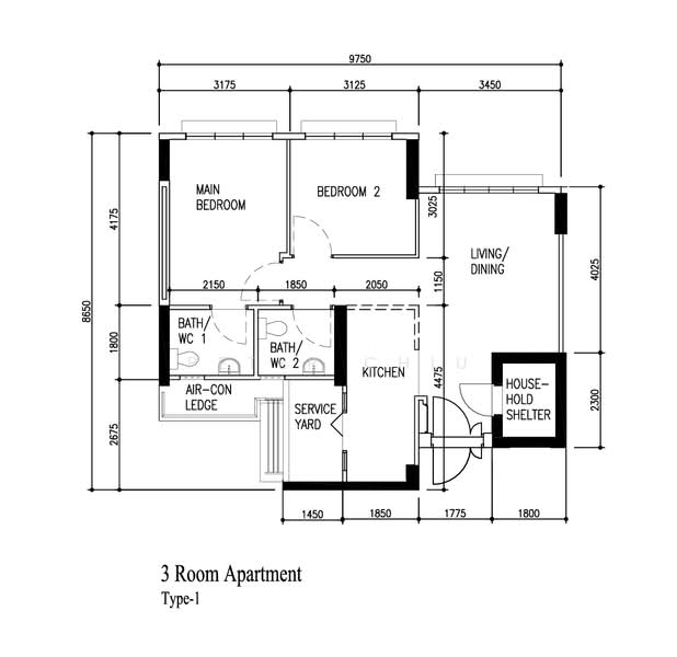 For Rent 362A Sembawang Crescent