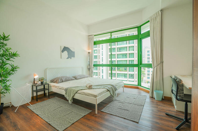 The Aberdeen, 2 Jalan Taman, Room Rental, 300 sqft, Condominium For Rent, by Kerry Hoo, 25081505 - PropertyGuru.com.sg